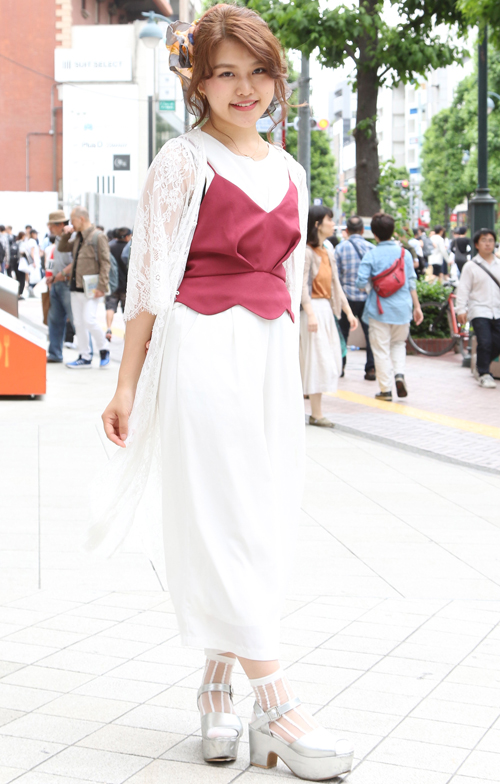06518 20歳 女性 専門学校生(美容)