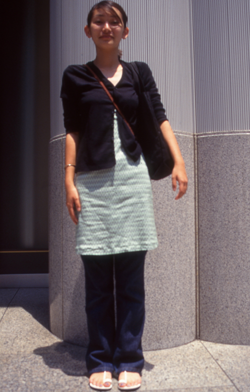 18歳 女性 大学生(商学部)