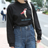 定点観測,ストリートファッション,ストリートスナップ,ファッションスナップ,across,アクロス,streetsnap,東京,tokyo,渋谷,shibuya,新宿,shinjuku,原宿,harajuku,fashion,snap,streetsnap,street,style,streetstyle,ロンティー,ロンT,ロングTシャツ,長袖,長袖Tシャツ,ロングスリーブ,カットソー,ストリート,レイヤード,袖ロゴ,袖文字,ダボ袖,ぶら袖,ダボダボ,ズルズル,ヴェトモン,ヴェットモン,VETEMENTS,off-white,オフホワイト,スウェット,sweatshirts,cutandsewn,longsleeve,tshirst,90s,