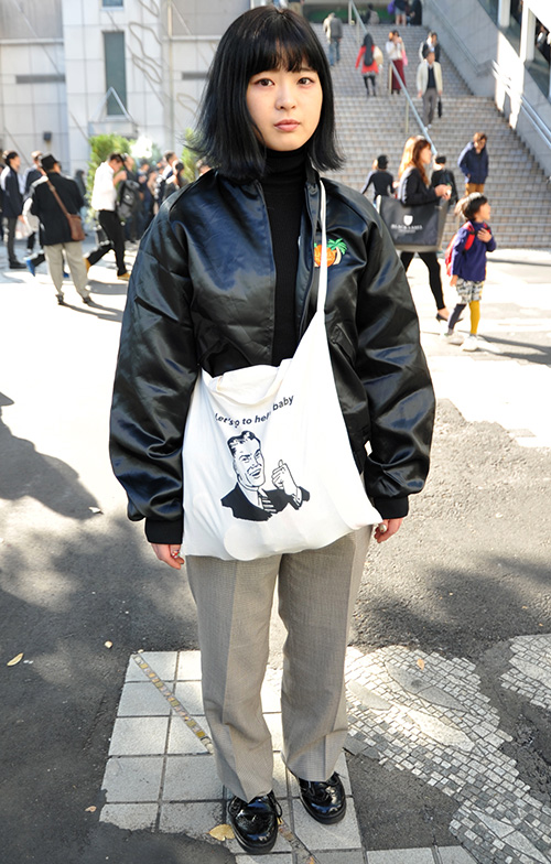 06649 20歳 女性 大学生(ファッション)