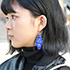 定点観測,ストリートファッション,ストリートスナップ,ファッションスナップ,across,アクロス,streetsnap,東京,tokyo,渋谷,shibuya,新宿,shinjuku,原宿,harajuku,fashion,snap,streetsnap,street,style,streetstyle,刺繍,立体感,装飾的,柄,モチーフ,ブルゾン,アウター,アナスイ,ヴィヴィアンタム,和柄,VIVIENNETAM,ANNASUI,outer,Blouson,motif,Handle,Solid,Decoration,embroidery,JapanesePattern,