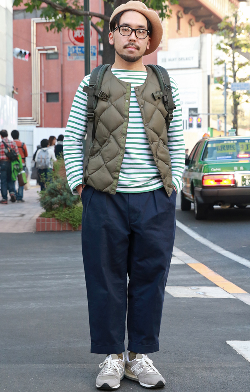 06658 31歳 男性 会社員(アパレル)