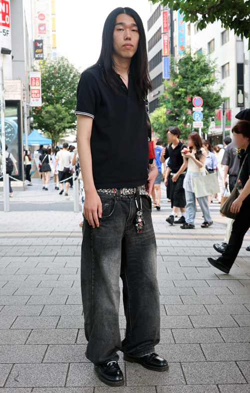 10033 歳 男性 