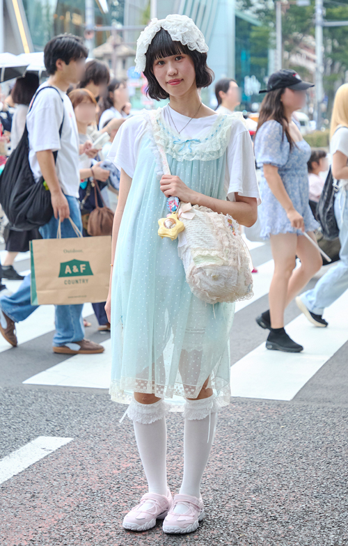 10036 21歳 女性 大学4年生 服飾