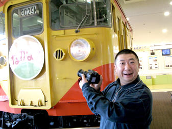 鉄道博物館