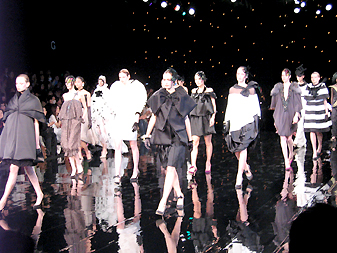 第6回「東京発 日本ファッション・ウィーク」開幕