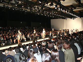 第6回「東京発 日本ファッション・ウィーク」VOL.2