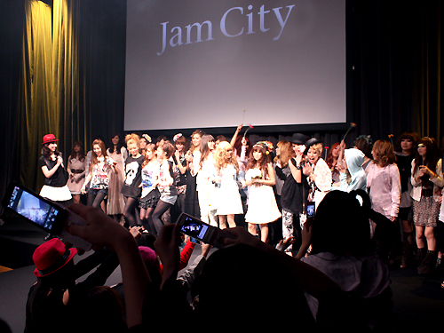 Jam City　新作発表会