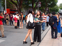 ストリートファッション,ストリートスナップ,ファッションスナップ,across,アクロス,シンガポール,singapore,fashion,parco,next