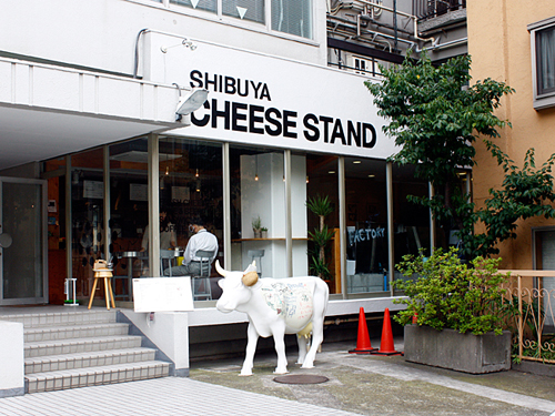 SHIBUYA CHEESE STAND（シブヤチーズスタンド）