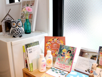 July Books,七月書房,下北沢,本,書籍,古本,古書,雑貨,本屋,ブックストア,古書店,古本屋,一番街,独立,起業,脱サラ,文化系女子,文化系,オリーブ,Olive,フリーペーパー,セレクト,ブックセレクター,女子,カルチャー,編集,イベント,ワークショップ,クリエイター,マンガ,文芸,女性店主,女子の古本屋