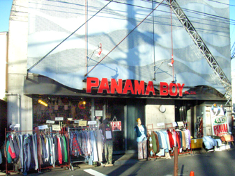 PANAMABOY（パナマボーイ）
