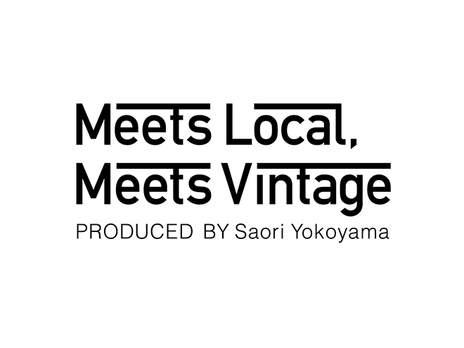 Meets Local, Meets Vintage