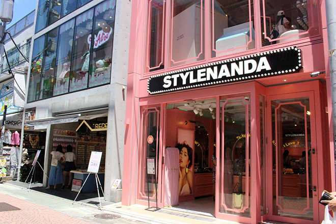 STYLENANDA HARAJUKU FLAGSHIP STORE （スタイルナンダ ハラジュク