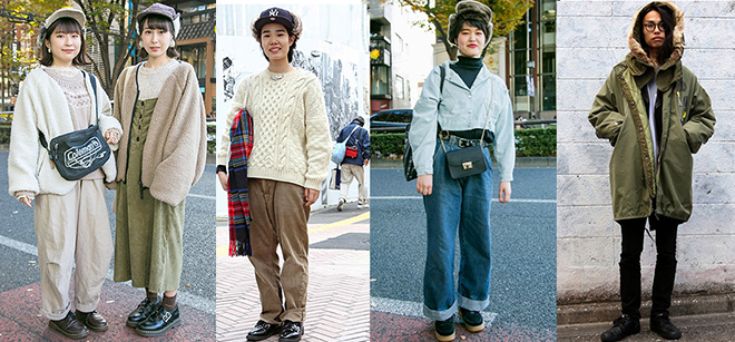 定点観測,ストリートファッション,ストリートスナップ,ファッションスナップ,across,アクロス,streetsnap,東京,tokyo,渋谷,shibuya,新宿,shinjuku,原宿,harajuku,fashion,snap,street,street,style,street style,ゆるパンツ,ワイドパンツ,ゆったり,スカンツ,マキシスカート,ロングスカート,スニーカー,ゴム底,運動靴,Ｇジャン,デニム,ジャケット,ブルゾン,ライダース,レザー,フェイクレザー,お揃い,ペアルック,コンサバ,ギャル,ストーンウォッシュ,ガウチョパンツ,太パンツ,バギー,ボリューム,ボトムス,ガウン,ローブ,チェスターコート,ショップコート,軽快,アクティブ,マキシ丈スカート,ジーンズ,70年代,ストリート,定番,ノームコア,インタビュー,ドロップショルダー,スタンダード,ベーシック,シンプル,白トップス,デザイントップス,白,ベーシック,ノームコア,ほんとうの若者,太パンツ,バギー,ワイドパンツ,フライトキャップ,帽子,もふもふ