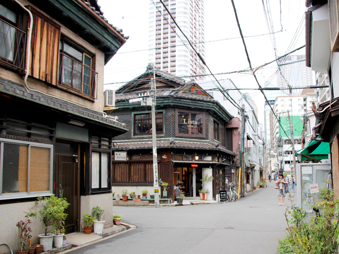 イコール（＝）フェスティバル in 中崎町 2018