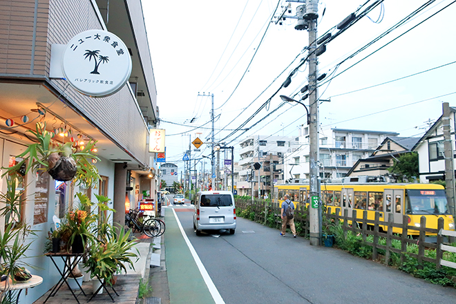 PARCO,パルコ,豪徳寺,世田谷,山下,世田谷線,小田急線,考現学,散歩,フィールドワーク,スレイブオブプランツ,SLAVEOFPLANTS,ローカル,ローカルタウン,経堂,松陰神社,Gould,ユヌクレ,ケトク,ketoku,フィカファブリーケン,ファンシパン,ピコンバー,トーキョーバイク,etroit,エトルワ,個人店,まねき猫,バレアリック飲食店,まほろ堂,旬世,世田谷区