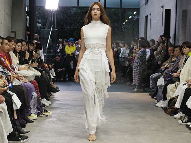 Rakuten Fashion Week 2020SS ② ACROSS（アクロス）