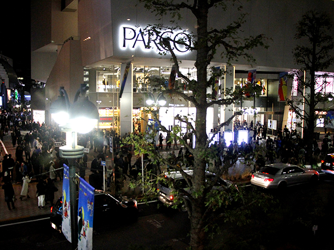 新生渋谷PARCO、11月22日グランドオープン！