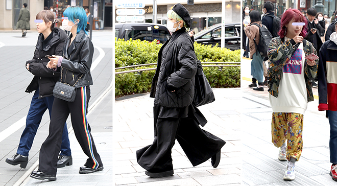 コロナ ショックで街の風景は一転 若者の街になっていた渋谷 原宿 新宿のストリート Across アクロス