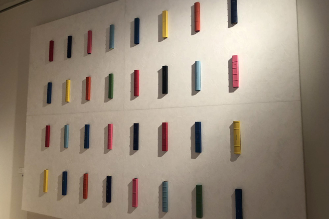 PARCO,パルコ,ACROSS,アクロス,ラボ,アート,ブックアート,本,製本,印刷,編集,ブックデザイン,装丁,ラボ,OTAブックアート,OTAブックラボ,太田泰友,マイスターシューラー,ブック・アーティスト,電子書籍,電子書籍元年,タブレット,kindle,デジタル化,ポーラミュージアム,コロナ,コロナウイルス,新型コロナウイルス,COVID-19,ウィリアム・モリス,理想の書物,アトリエ