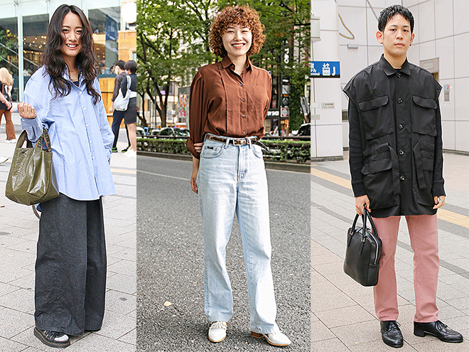 定点観測,ストリートファッション,ストリートスナップ,ファッションスナップ,across,アクロス,streetsnap,東京,tokyo,渋谷,shibuya,新宿,shinjuku,原宿,harajuku,fashion,snap,street,street,style,street style,マキシ丈スカート,ジーンズ,70年代,ストリート,定番,ノームコア,インタビュー,スタンダード,ベーシック,シンプル,白トップス,デザイントップス,白,ベーシック,ノームコア,ウエアラブル,未来,予兆,トレンド,アクセサリー感覚,靴,インタビュー,ウエストポーチ,ロングスカート,フォトプリント,Tシャツ,フォトT,肌見せ,ヘソ出し,背中出し,,母娘,ミニスカート,色落ちデニム,ブルーデニム,ジーンズ,チェック柄,ヴィンテージ,白Ｔシャツ,ニューノーマル,カラーパンツ,ニュースタンダード,コロナ,COVID19,カラーパンツ,モノトーン,シャツ男子,超定番,トップスイン,サマードレス,ハイウエスト,きちんと感,プリントTシャツ,エコバッグ,ノースリーブ,カルチャー消費,90s,ストリートカルチャー