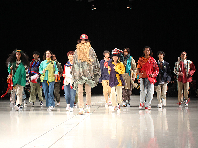 コロナ禍のなかフィジカルでショーを披露した注目の東京ブランドはこれだ！