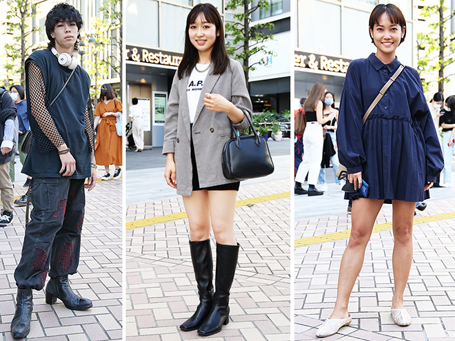 スニーカーから革靴への本格的な回帰が進行中！