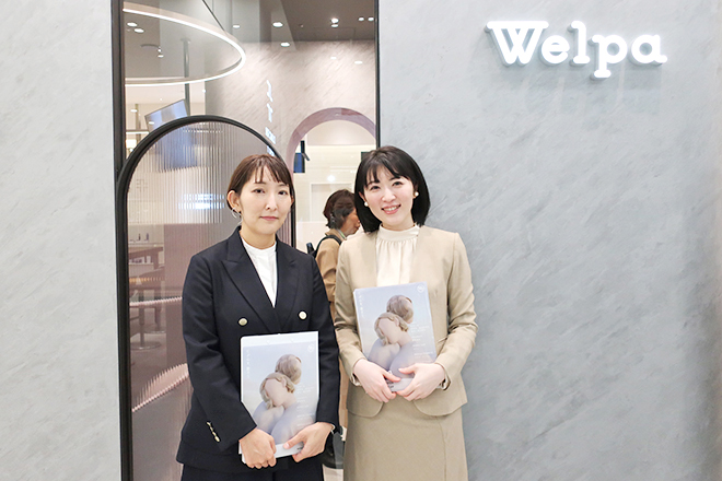 パルコが手掛ける女性向けウェルネスモール「Welpa」に込められた思いとは