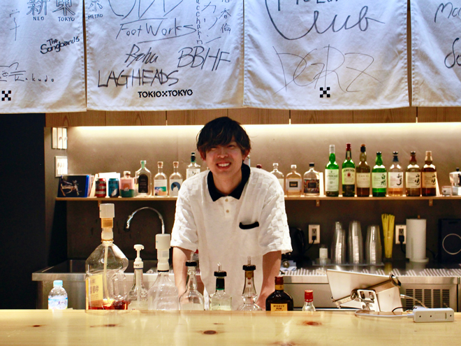 ライブハウス：TOKIO TOKYO