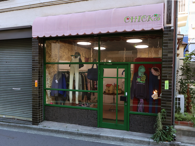 PARCO,パルコ,新宿,西新宿,東新宿,新宿6丁目,見た目！,mitame!,CHICKS,チックス,bluesis,ブルーシス,THE FOUR-EYED,ザフォーアイド,オルタナティブスペース,セレクトショップ,古着屋,個人店,独立系ショップ,インディペンデント