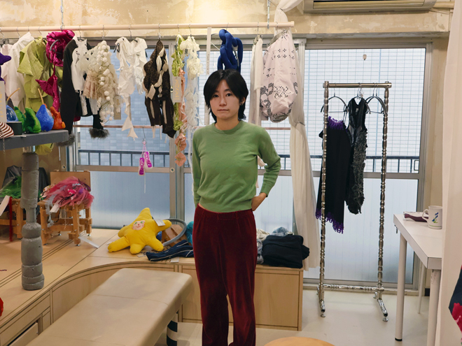 PARCO,パルコ,新宿,西新宿,東新宿,新宿6丁目,見た目！,mitame!,CHICKS,チックス,bluesis,ブルーシス,THE FOUR-EYED,ザフォーアイド,オルタナティブスペース,セレクトショップ,古着屋,個人店,独立系ショップ,インディペンデント