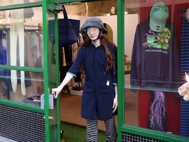 PARCO,パルコ,新宿,西新宿,東新宿,新宿6丁目,見た目！,mitame!,CHICKS,チックス,bluesis,ブルーシス,THE FOUR-EYED,ザフォーアイド,オルタナティブスペース,セレクトショップ,古着屋,個人店,独立系ショップ,インディペンデント