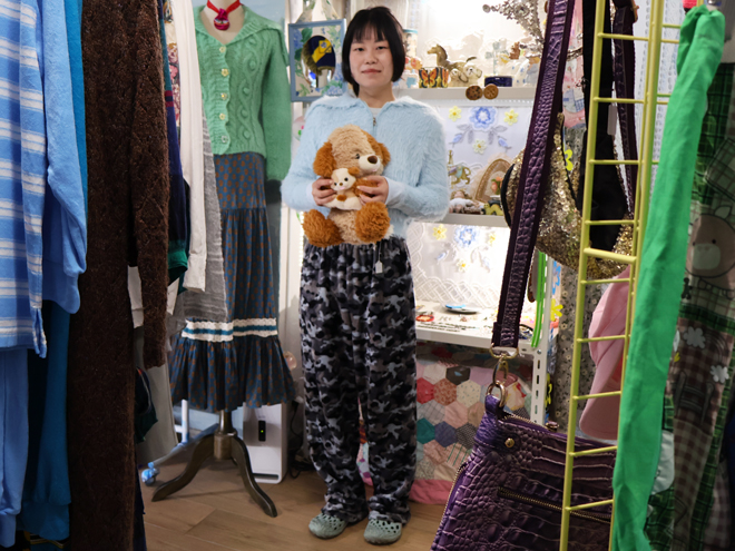 PARCO,パルコ,新宿,西新宿,東新宿,新宿6丁目,見た目！,mitame!,CHICKS,チックス,bluesis,ブルーシス,THE FOUR-EYED,ザフォーアイド,オルタナティブスペース,セレクトショップ,古着屋,個人店,独立系ショップ,インディペンデント