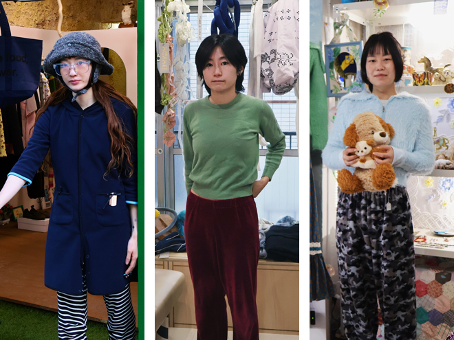 新宿と新大久保の狭間に浮上する、新たなファッションエリア