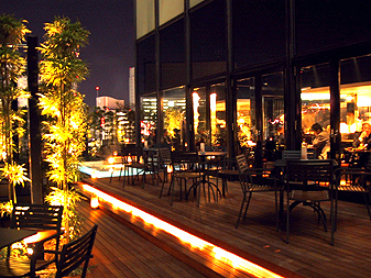 DINING & GARDEN PARCO