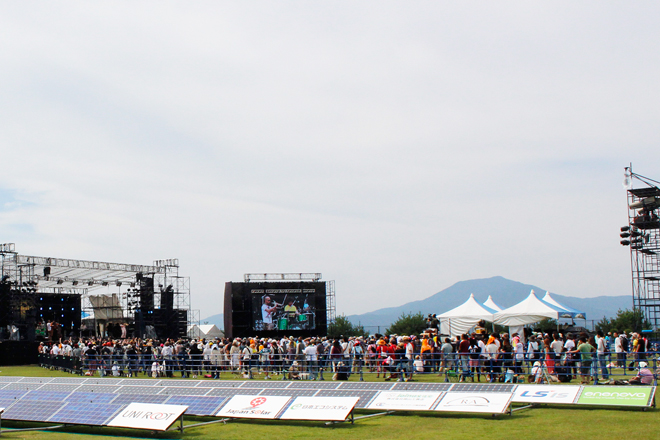 中津川 THE SOLAR BUDOKAN 2013