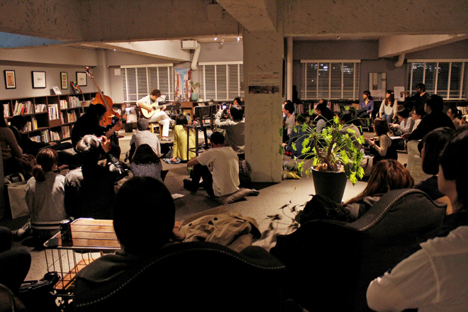 “sofar sounds（ソファーサウンズ）”、日本上陸！