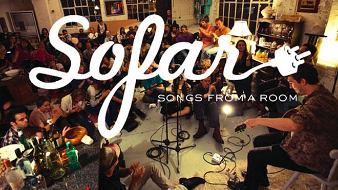 sofar sounds, sofar sounds Japan, sofar sounds Tokyo, sofar Tokyo, ソファサウンズ, rafe, offer, 音楽, the share, シェア, イベント, 土橋望, パルコ, クアトロ, ソーシャル