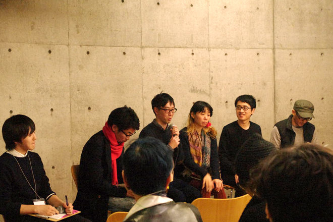 アクロス,ストリートファッション,インスタレーション, 大学, 早稲田大学, 繊維研究会, sen-i, ファッションは更新できるのか?会議, キャンパス, 20代, 学生, つくるをきる展,