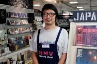 HMV record shop ,HMV ,HMV渋谷 ,HMVレコードショップ , 渋谷 ,  宇田川町 , レコード , アナログ , 音楽 ,７インチ,ローソンHMVエンタテインメント , HMV EXCLUSIVE , HMV SINGLE CLUB , 渋谷系 , シブヤ系,アナログプレイヤー, 配信 , LP , シングル盤 , オーディオ , カセットテープ , カルチャー , レコードショップ, MURO ,DJ , コレクター, マニア, クラブ, イベント,コミュニティ,レコードストアデイ, record store day,エンタテインメント,ライブ,インストアイベント, 竹野智博, ポップス,クラブカルチャー , 中高年, ライト層, 音楽体験 , ソーシャルメディア