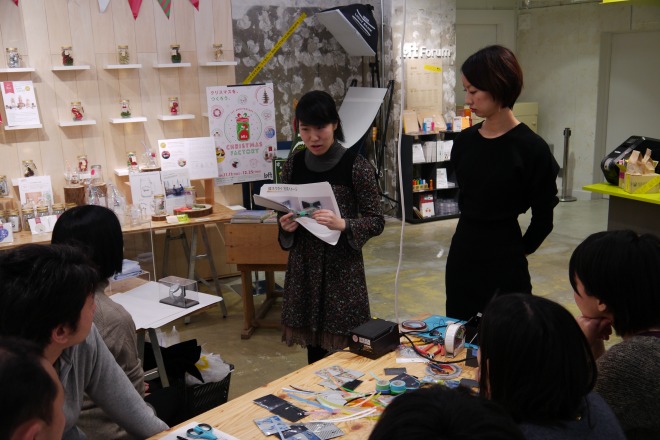 FES , e-bow tie, ワークショップ , 電子ペーパー, ファッションアイテム , ワークショプ , LOFT& , &Fab , loft&fab , ソニー, スタートアップ, FES Watch, クラウドファンディング, 渋谷, 西武百貨店, loft , モヴィーダ館 ,デジタル, 工房, ワンオフ , カスタマイズ , カスタマイズ工房, ハンドメイド , クラフト, DIY , コミュニケーション , 千秋, ハローサーカス , 手作り, ファッション, ウェアラブル , ミツカルストア , サイバーエージェント , Makuake , マクアケ , Apple Watch ,