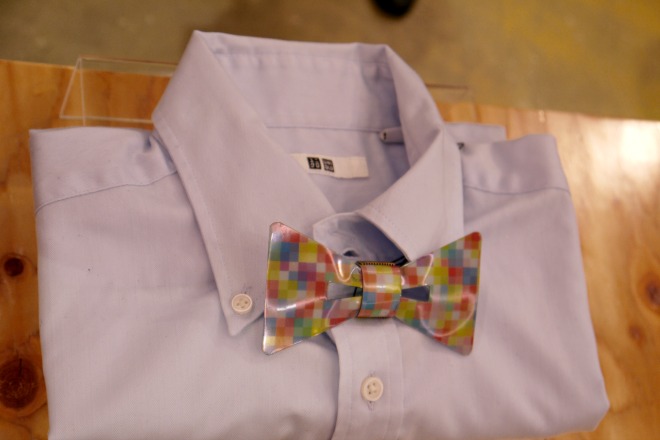 FES , e-bow tie, ワークショップ , 電子ペーパー, ファッションアイテム , ワークショプ , LOFT& , &Fab , loft&fab , ソニー, スタートアップ, FES Watch, クラウドファンディング, 渋谷, 西武百貨店, loft , モヴィーダ館 ,デジタル, 工房, ワンオフ , カスタマイズ , カスタマイズ工房, ハンドメイド , クラフト, DIY , コミュニケーション , 千秋, ハローサーカス , 手作り, ファッション, ウェアラブル , ミツカルストア , サイバーエージェント , Makuake , マクアケ , Apple Watch ,