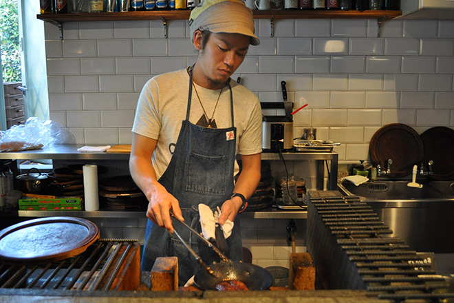 富ヶ谷,代々木上原,ミチョリパン,Mi Choripan,渋谷,飲食,フード,ファストフード,アルゼンチン,中南米,軽食,ファッションフード,行列,ロブスターロール,タコベル,TACOBELL,パンケーキ,かき氷,アイスモンスター,ソーセージ,ホットドッグ,ハンバーガー,グルメバーガー