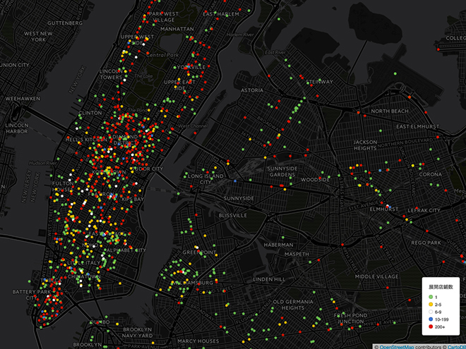 NY,NYC,New York,ニューヨーク, ひと, 都市, コード, 都市論, コード論, 自転車, 主役, 街, イノベーション, 開発, 都市回帰, マンハッタン,ブルックリン, シェア, Yoshi, coffee shop,コーヒーショップ, coffee, ダンキン, スタバ, star bucks