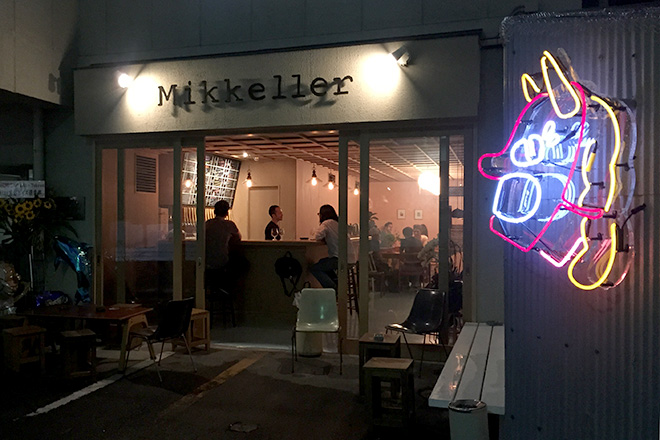 ACROSS,アクロス,ファッション,飲食,フード,ビール,クラフトビール,地ビール,バー,酒,外資,ミッケラー,Mikkeller Tokyo,奥渋谷,神山町,北欧,デンマーク,ブリュワリー