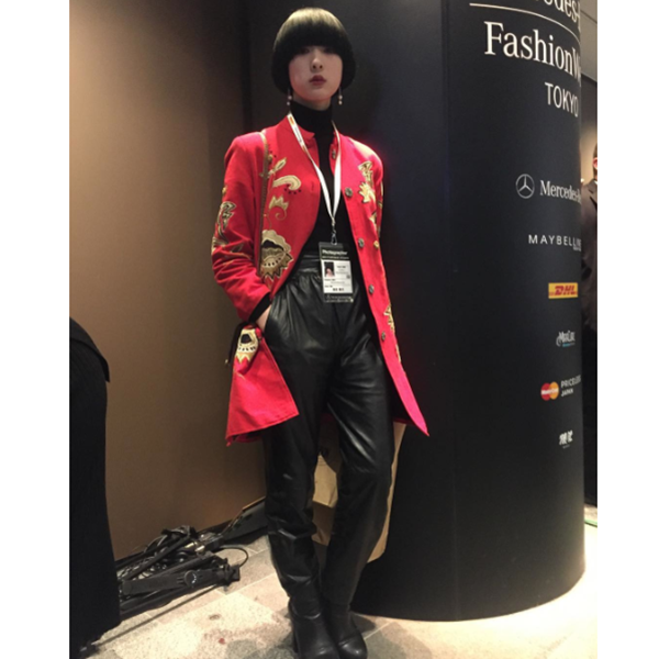 ACROSS,PARCO,パルコ,定点観測,ストリートスナップ,fashion,ファッション,mode,時尚,ファッションショー,catwalk,runway,mbfwt,東京コレクション,WWDJFW,writtenafterwards,リトゥンアフターワーズ